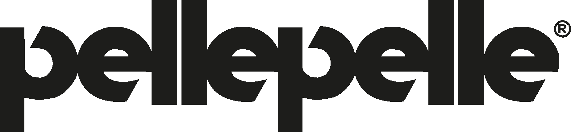 Pelle Pelle Simple Logo Vector Logo